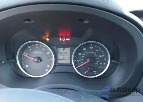 2013 Subaru Xv Crosstrek 2.0I Premium from USA, damaged, VIN JF2GPACC3D2802480